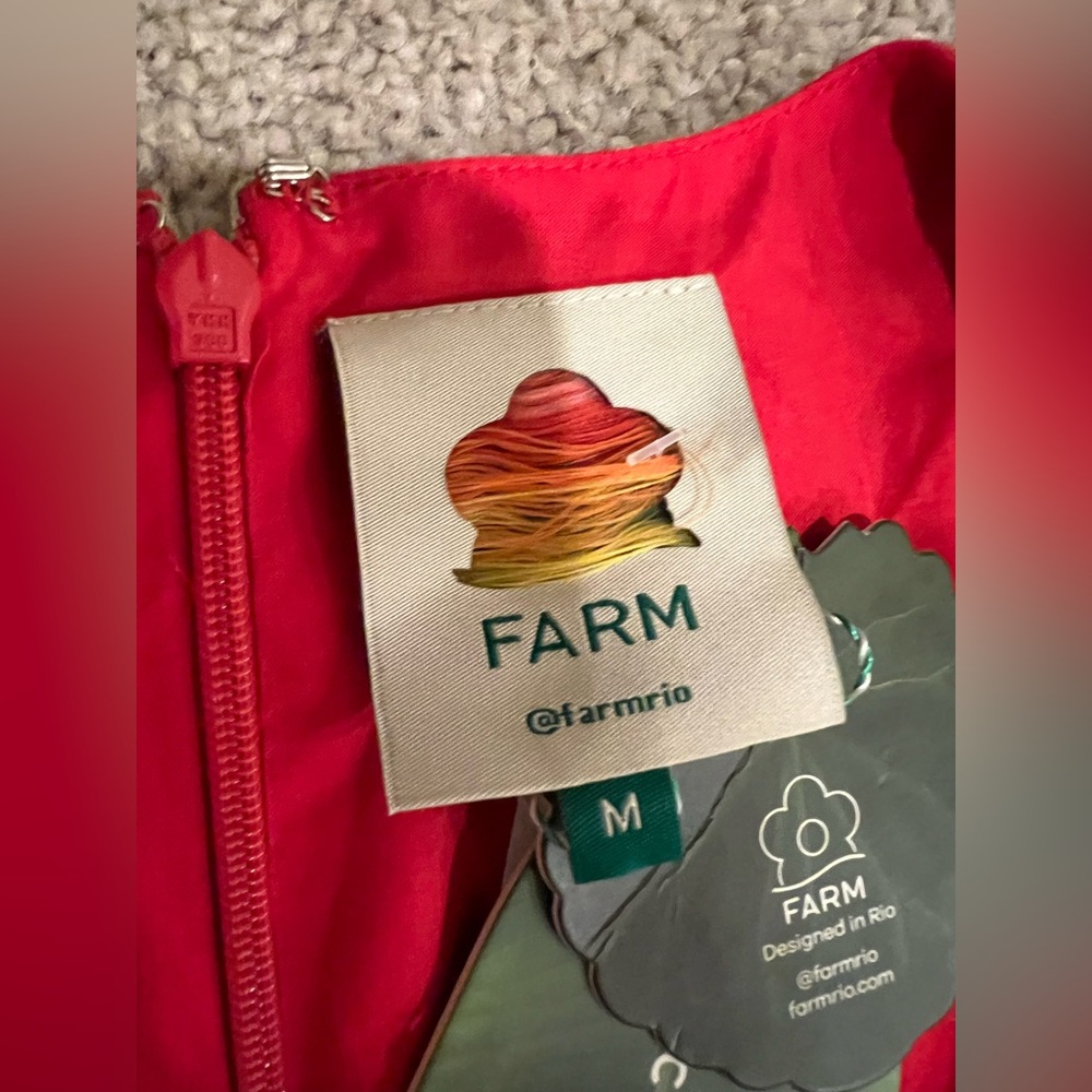 FARM Rio Romper NWT - Picture 6 of 15
